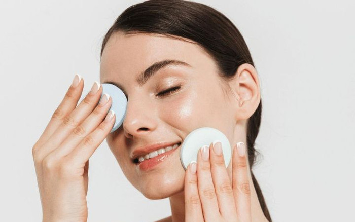 Học lỏm bí quyết dưỡng da khỏe, sáng bóng của nữ beauty Blogger Hàn Quốc Ảnh 2