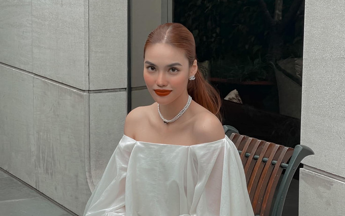 Lan Khuê lên đồ 'chanh sả' đi đón con nhưng lại khiến nhóc tỳ khóc thét vì không nhận ra mẹ Ảnh 2