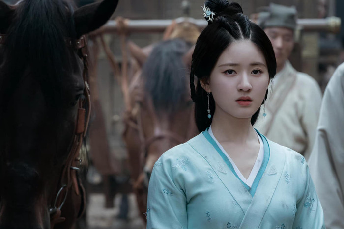 Một lời thoại trong Tinh Hán Xán Lạn nhận 'gạch đá', nạn nhân là Triệu Lộ Tư Ảnh 1