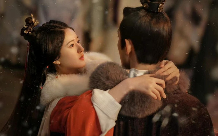 Tinh Hán Xán Lạn của Triệu Lộ Tư 'có miếng nhưng không có tiếng' vì chiêu thương kém Ảnh 2