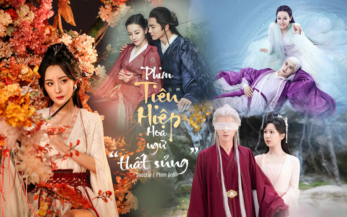 Phim tiên hiệp Hoa ngữ đang ngày càng thất sủng, lưu lượng khủng cũng không cứu nổi Ảnh 2