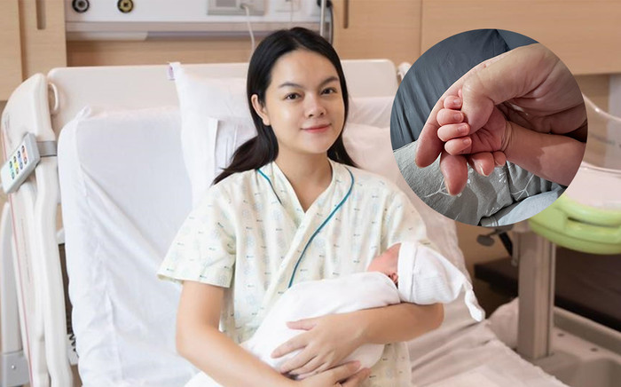 Phạm Quỳnh Anh tiết lộ điểm đặc biệt về con gái mới sinh, có tính xấu giống hệt bố Ảnh 2
