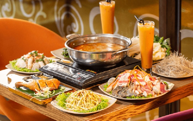 Nhân viên ThaiExpress làm khách bỏng nặng nửa người, phía đại diện Goldsun Food lên tiếng Ảnh 2