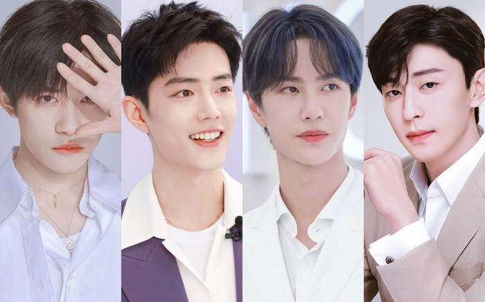 Tiêu Chiến, Vương Nhất Bác và loạt sao nam Cbiz bỗng xuất hiện trên một tạp chí Nhật Bản, chuyện gì đây? Ảnh 2