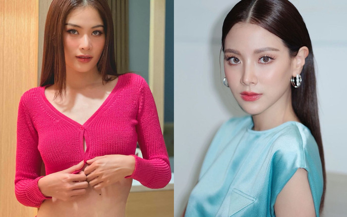 Không hổ danh 'Best Face', Lệ Nam được netizen ví von đẹp như Baifern Pimchanok Ảnh 2
