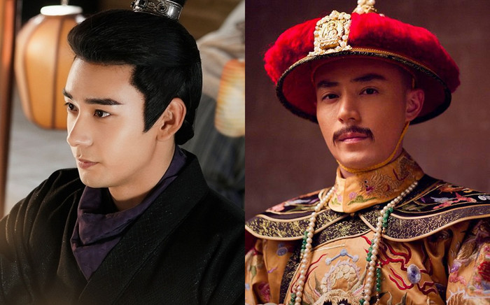 Những tra nam của màn ảnh Hoa ngữ: 'Chồng hụt' Bạch Lộc, Trần Tinh Húc không sôi máu bằng nhân vật này Ảnh 2