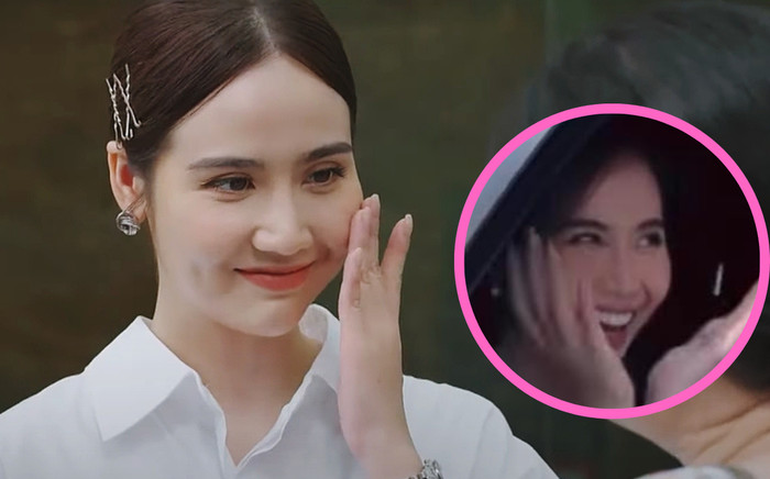 Thương Ngày Nắng Về chưa hết, Huyền Lizzie đã bị người đặc biệt này cưỡng hôn Ảnh 2