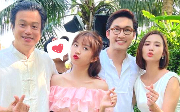 Huyền Lizzie nói gì về 3 tập cuối phim Thương Ngày Nắng Về? Ảnh 2