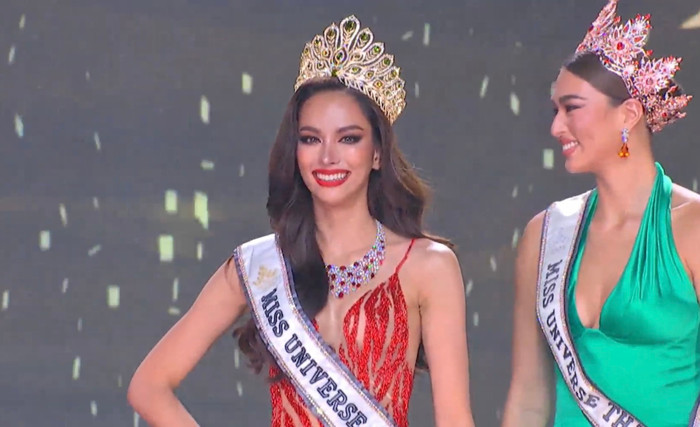 Người đẹp 23 tuổi đánh bại Á 1 Miss World để giật crown: Ngọc Châu nên dè chừng tại Hoa hậu Hoàn vũ Ảnh 4