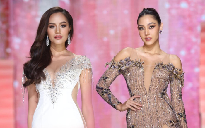 Top 5 Miss Universe Thailand 2022 lộ diện, 'Nguyễn Thị Hương Wang' out top tức tưởi Ảnh 2