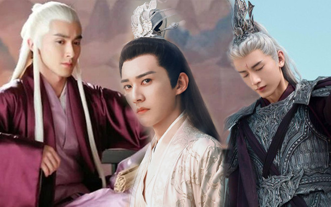 Khí chất Đế quân trên màn ảnh Hoa ngữ: Thành Nghị của Dương Tử 'xách dép' cho tình cũ Địch Lệ Nhiệt Ba? Ảnh 2
