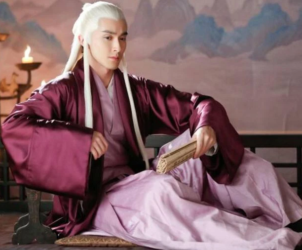 Cao Vỹ Quang trong Tam Sinh Tam Thế Chẩm Thượng Thư