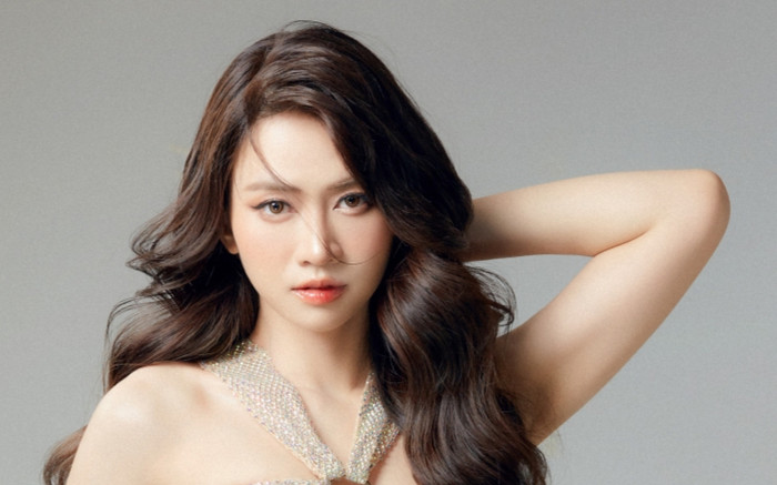 Lê Bống trải lòng trước đêm chung kết Hoa hậu: 'Tôi nghĩ mình đã chạm gần hơn đến phiên bản hoàn hảo' Ảnh 2