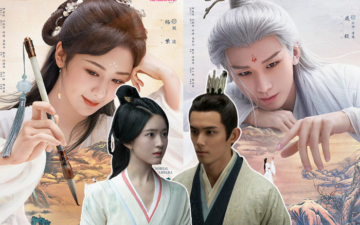 Lượng tăng lượt theo dõi Weibo của dàn lưu lượng có phim chiếu: Triệu Lộ Tư top 1, Dương Tử bét bảng? Ảnh 2