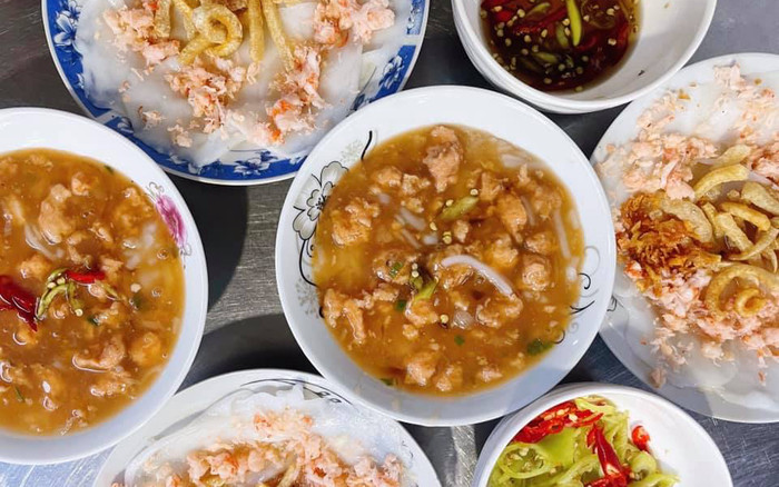 Ngon nức lòng món bánh canh Nam Phổ Ảnh 2