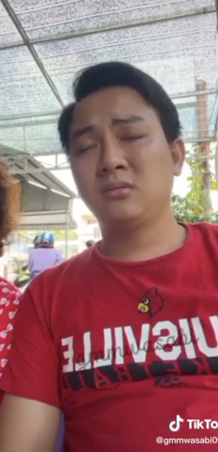 Hình ảnh mới nhất của Hoài Lâm.