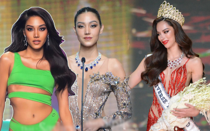 Á hậu Miss World bị cô gái 24 tuổi đánh bại tại Miss Universe Thailand, fan tiếc cho chiến binh hùng mạnh Ảnh 2