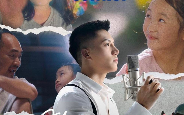 Ca sĩ Anh Tú gây xúc động khi nhắc về tình cha con Ảnh 2