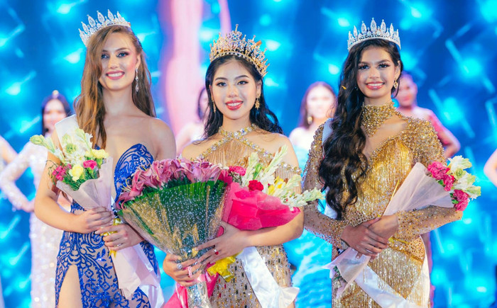 Đại diện Việt Nam - Ngô Ngọc Gia Hân đăng quang Miss Teen International 2022 Ảnh 2