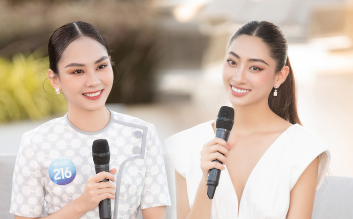 Lương Thùy Linh cầm trịch Head to Head 'chất vấn' Mai Phương về vai trò nữ quyền và cái kết Ảnh 2