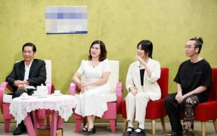 Bố mẹ Khánh Vân thương con, không nuốt nổi cơm khi con gái bị anti-fan công kích Ảnh 2