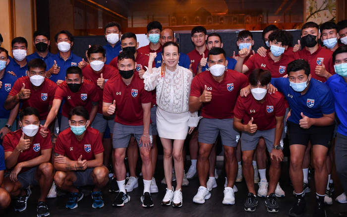 Thái Lan muốn vươn tầm thế giới, tính cử đội U23 tranh AFF Cup 2022 với Việt Nam Ảnh 2