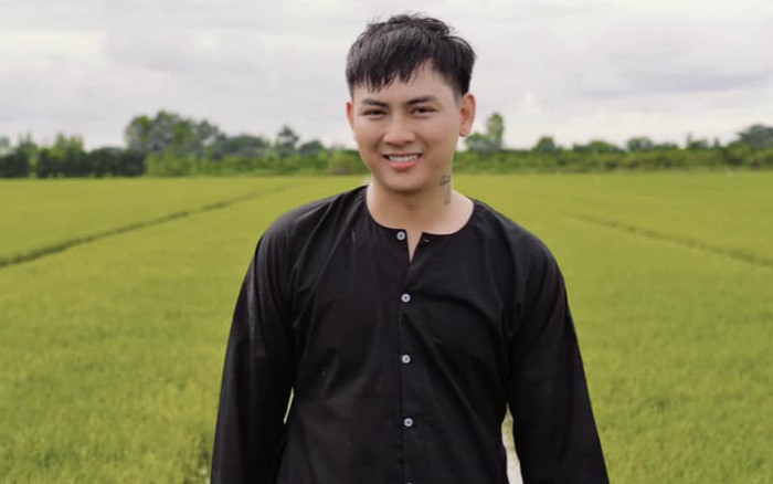 Hoài Lâm gây chú ý với diện mạo mủm mỉm, trải lòng đầy tâm trạng với khán giả yêu mến mình Ảnh 2