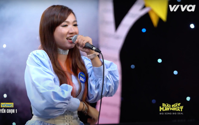 Thí sinh mượn sóng Big Song Big Deal để đòi nợ, chuyện gì đã xảy ra? Ảnh 2