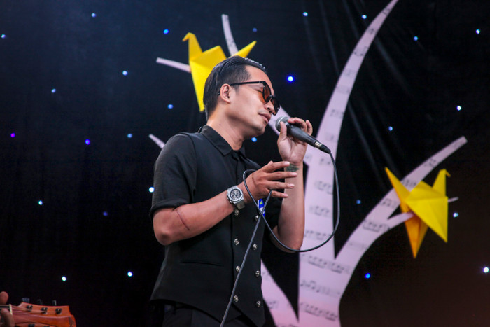 Thí sinh Đỗ Hoài Nam.