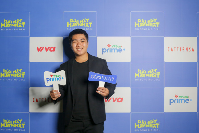 Thí sinh Võ Lê Diêu.