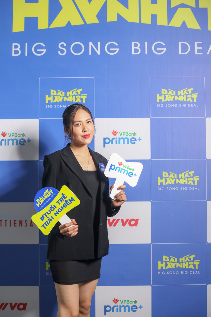 Thí sinh Huỳnh Lệ Huyền. 