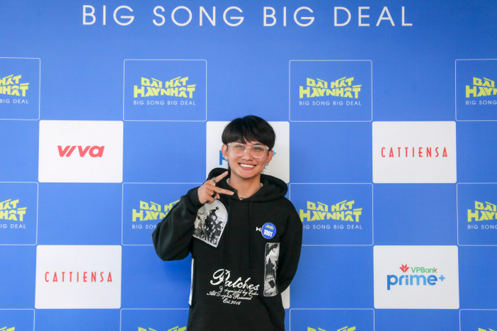 Châu Đăng Khoa 'sởn da gà', Dương Khắc Linh 'mè nheo' đòi nghe thí sinh hát nguyên đêm Ảnh 1