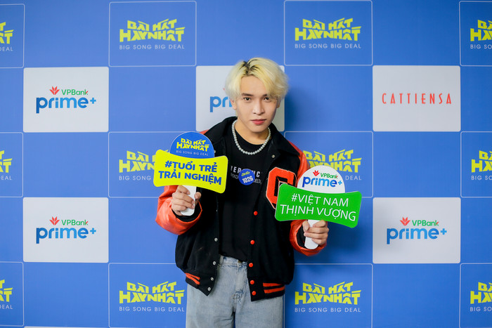 Châu Đăng Khoa 'sởn da gà', Dương Khắc Linh 'mè nheo' đòi nghe thí sinh hát nguyên đêm Ảnh 8