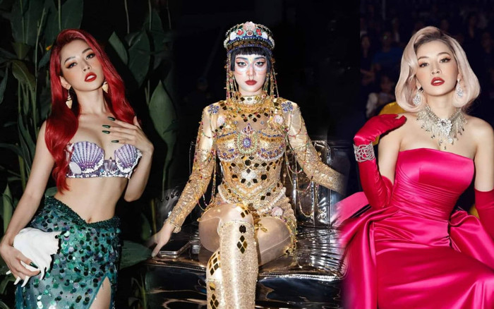 'Thánh cosplay' Vbiz gọi tên Chi Pu, hài hước nhất là màn hóa thân thành chính mình Ảnh 2