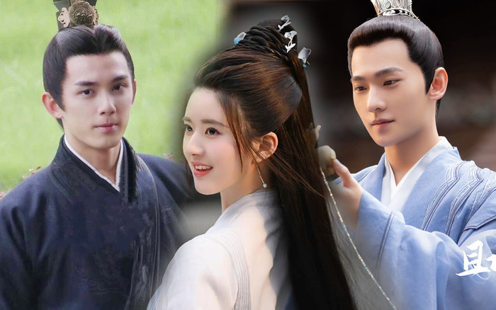 Ngô Lỗi - Triệu Lộ Tư có chemistry siêu đỉnh vẫn không thể phim giả tình thật, Dương Dương mới là chân ái Ảnh 2