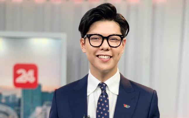 BTV Mạnh Cường: Từ chàng sinh viên Ngân hàng đến đảm nhận nhiều vị trí tại VTV Ảnh 2