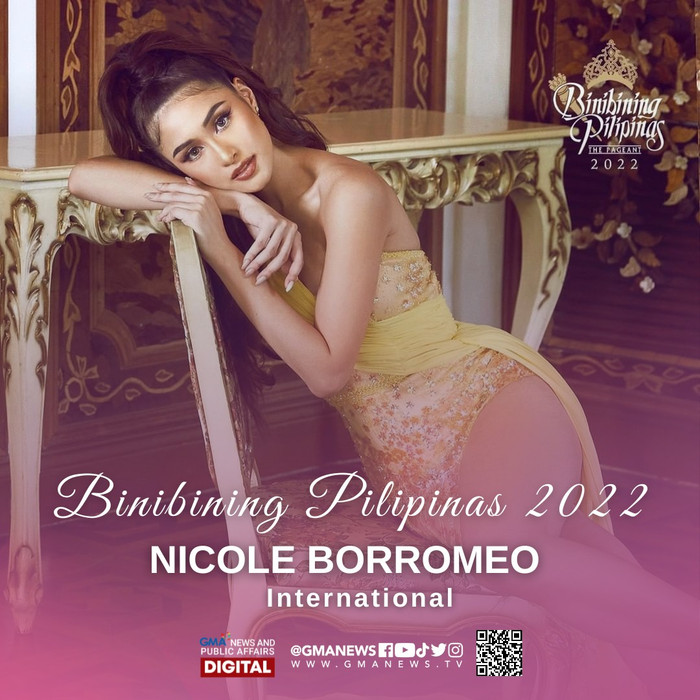 Hoa hậu Quốc tế Philippines 2022 lộ diện: Màn công bố đại diện chinh chiến quốc tế quá lộn xộn Ảnh 7