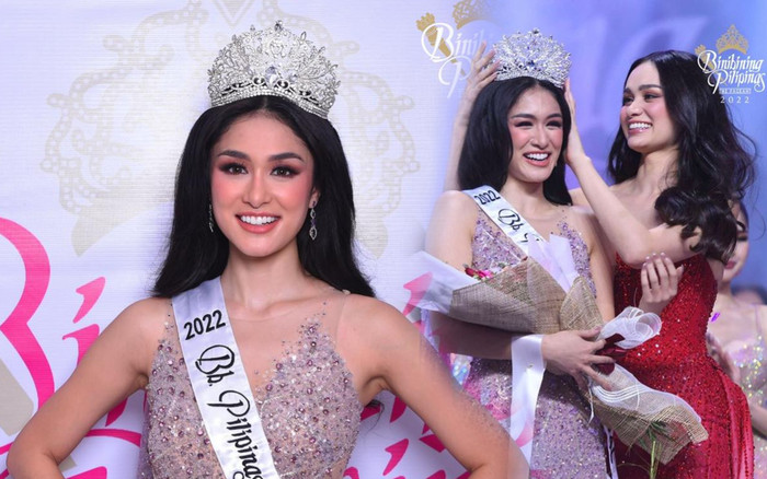 Hoa hậu Quốc tế Philippines 2022 lộ diện: Màn công bố đại diện chinh chiến quốc tế quá lộn xộn Ảnh 2