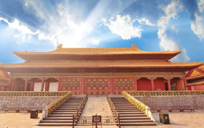 Lý do Tử Cấm Thành vẫn 'bất tử' dù trải qua hàng trăm trận hỏa hoạn? Ảnh 2