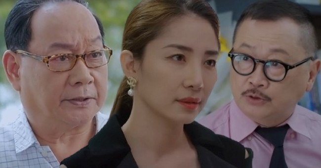 Thương Ngày Nắng Về: Phe ông Long có thêm một đồng minh, thế cờ liệu sẽ xoay chuyển? Ảnh 4