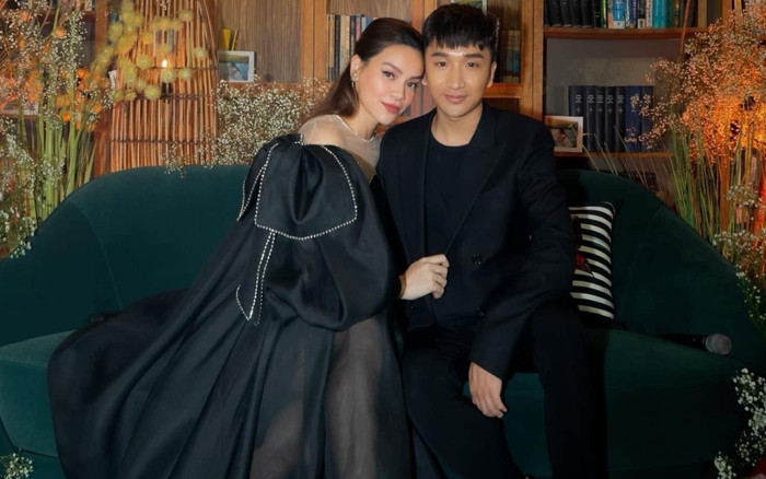 Hé lộ ca khúc Hồ Ngọc Hà thu âm đúng 2 tuần trước ngày 'hạ sinh' Lisa - Leon Ảnh 2