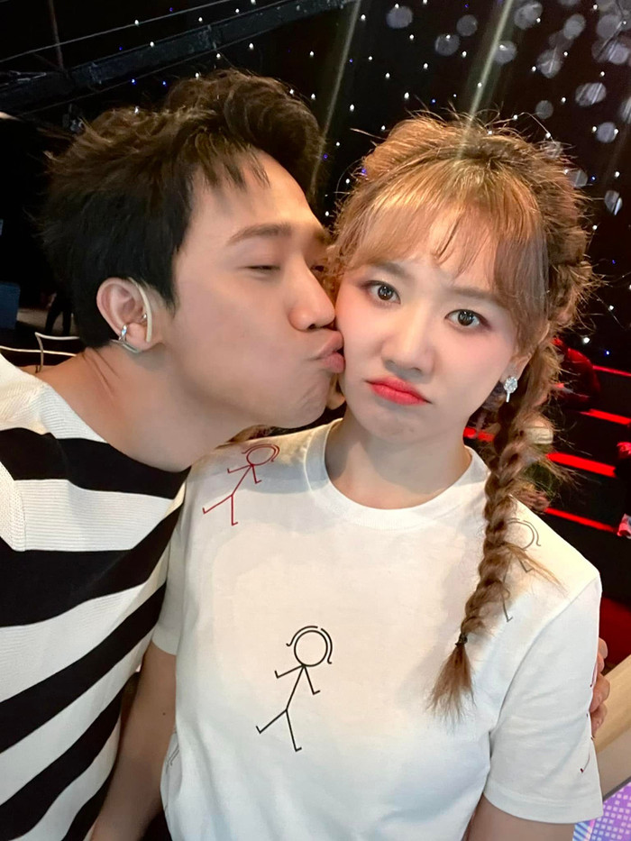 Ồn ào liên quan đến Trấn Thành và Hari Won mới đây đã khiến netizen 'dậy sóng'.