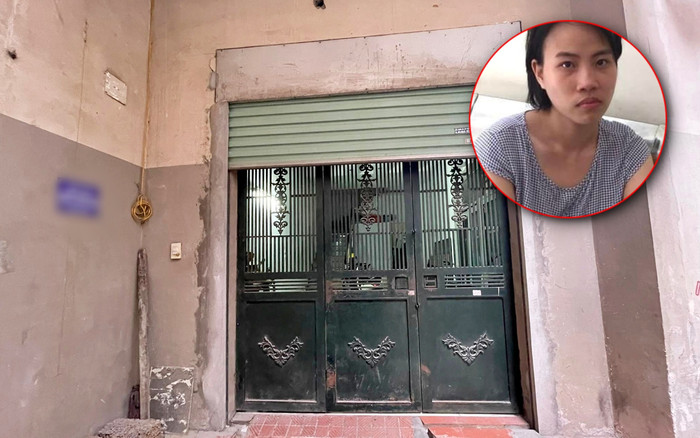 Vụ bé gái 1 tuổi bị hành hạ ở Hà Nội: Hàng xóm thường nghe thấy tiếng trẻ con khóc nhưng không để ý Ảnh 2