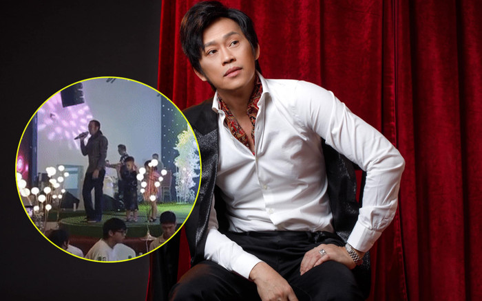 Xuất hiện Hoài Linh tiếp tục đi hát đám cưới, trình diễn nhạc phẩm khiến dân tình nhắc lại ồn ào từ thiện Ảnh 2