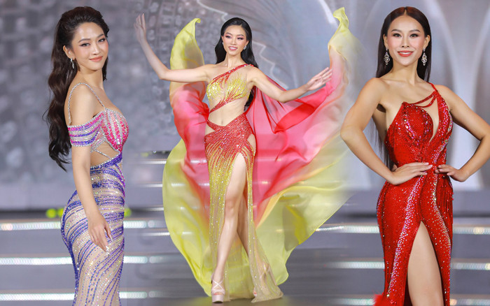 Bộ ảnh nét căng của Top 10 Miss Fitness Vietnam: Tân hoa hậu sáng trưng, bảo sao không đăng quang Ảnh 2