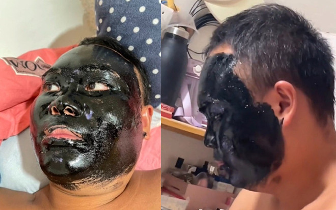 Trộm mỹ phẩm của vợ tập tành chăm sóc da, người đàn ông 'khóc thét' vì cái kết Ảnh 2