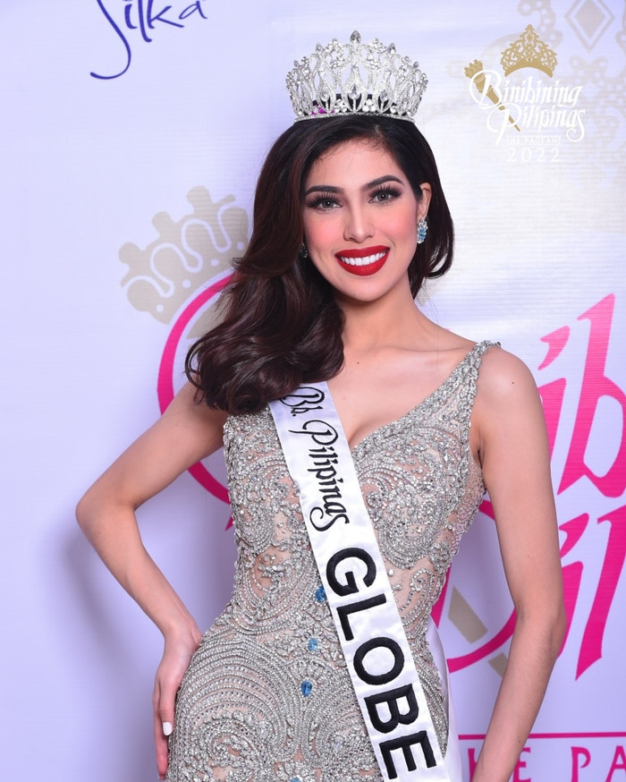 Miss Globe Philippines thuộc về Chelsea Lovely Fernandez.