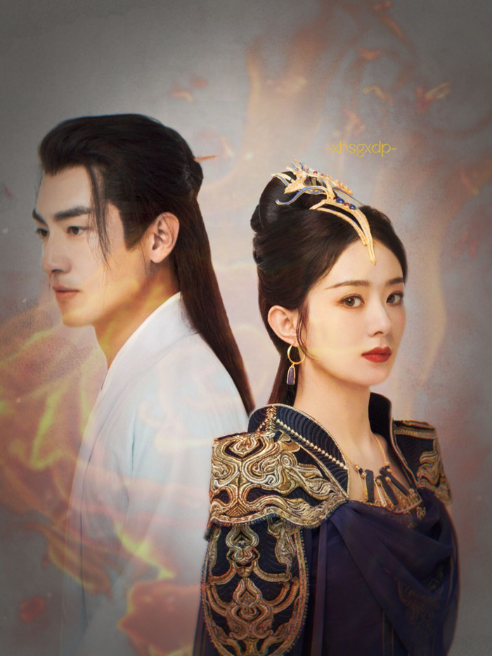 Việc Triệu Lệ Dĩnh kiên quyết chọn lựa hợp tác lần hai với Lâm Canh Tân đã làm nhiều phải thắc mắc. 