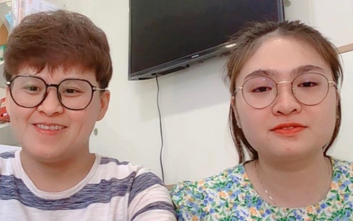 Bị mỉa mai chuyện yêu đồng giới, Thiện Nhân đáp trả cực gắt Ảnh 2