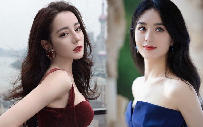 Địch Lệ Nhiệt Ba đối đầu với Dã Man Sinh Trưởng, Triệu Lệ Dĩnh nắm chắc 'kèo trên'? Ảnh 2